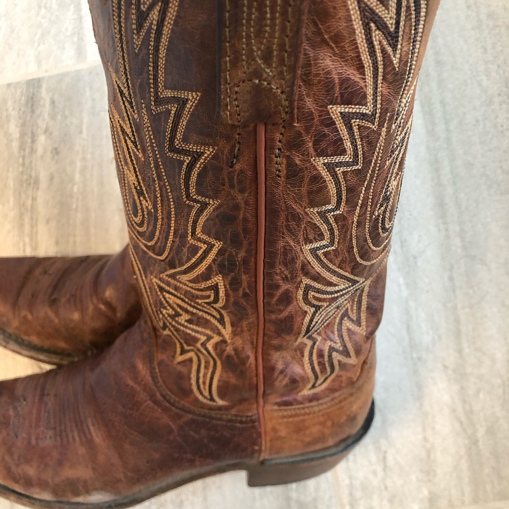 Lucchese Western Boots